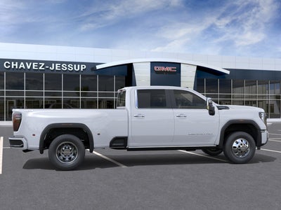2026 GMC Sierra 3500 HD Denali Ultimate DRW