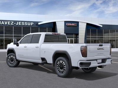 2026 GMC Sierra 3500 HD Denali Ultimate