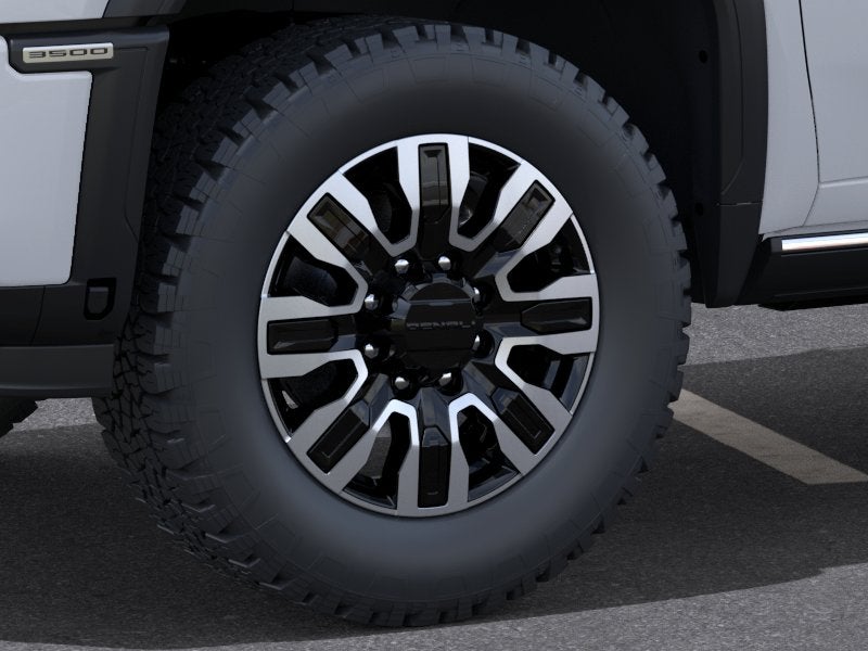 2026 GMC Sierra 3500 HD Denali Ultimate