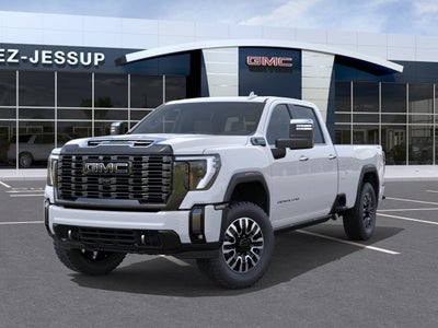 2026 GMC Sierra 3500 HD Denali Ultimate