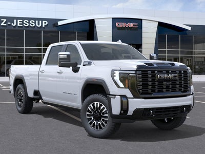 2026 GMC Sierra 3500 HD Denali Ultimate