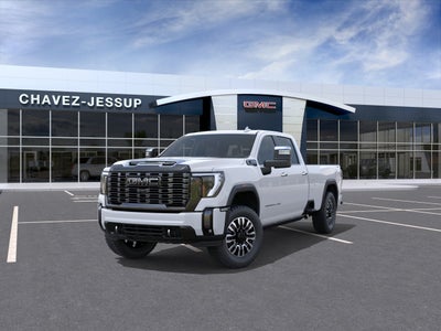 2026 GMC Sierra 3500 HD Denali Ultimate