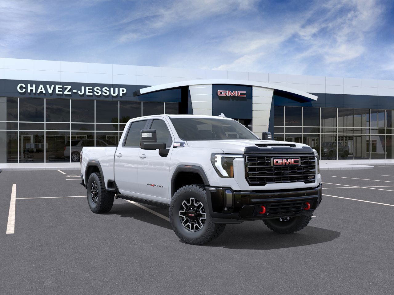 2026 GMC Sierra 2500 HD AT4X