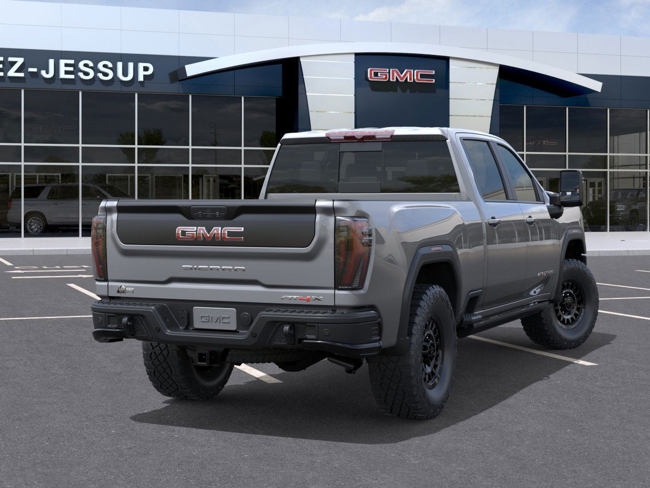 2026 GMC Sierra 2500 HD AT4X