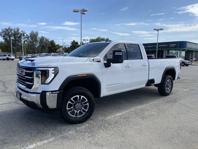 2025 GMC Sierra 2500 HD SLE