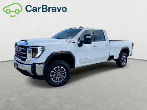 2025 GMC Sierra 2500 HD SLE