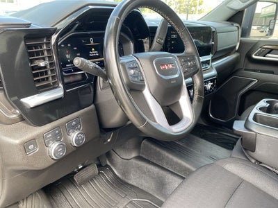 2025 GMC Sierra 2500 HD SLE