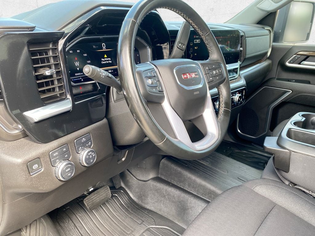 2025 GMC Sierra 2500 HD SLE