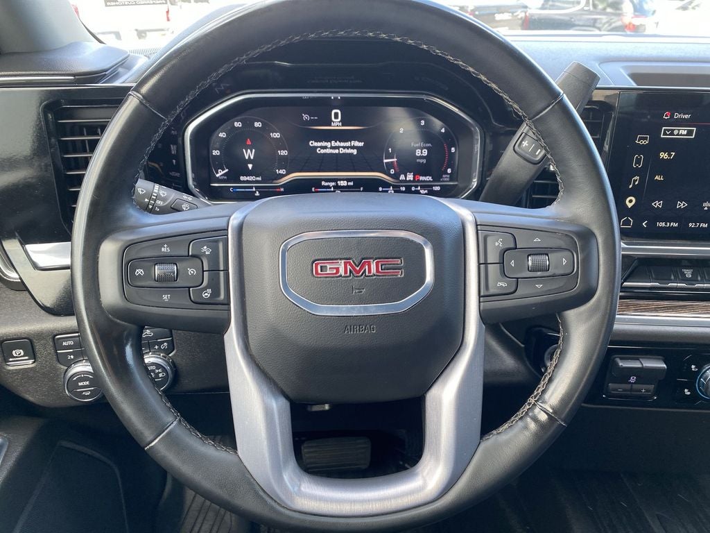 2025 GMC Sierra 2500 HD SLE