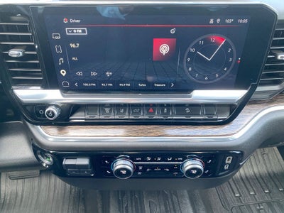 2025 GMC Sierra 2500 HD SLE