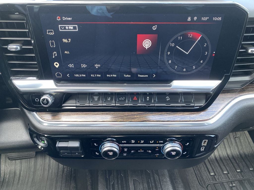 2025 GMC Sierra 2500 HD SLE