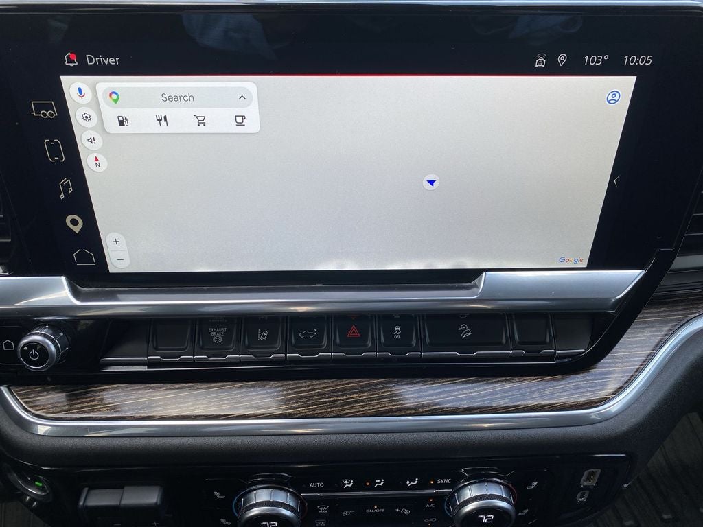 2025 GMC Sierra 2500 HD SLE