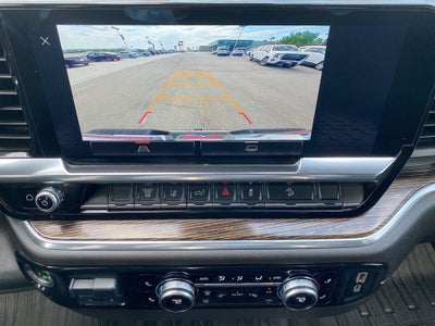 2025 GMC Sierra 2500 HD SLE