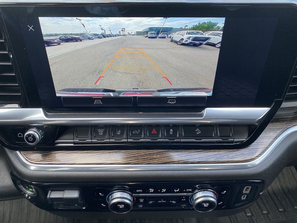 2025 GMC Sierra 2500 HD SLE