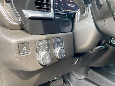 2025 GMC Sierra 2500 HD SLE