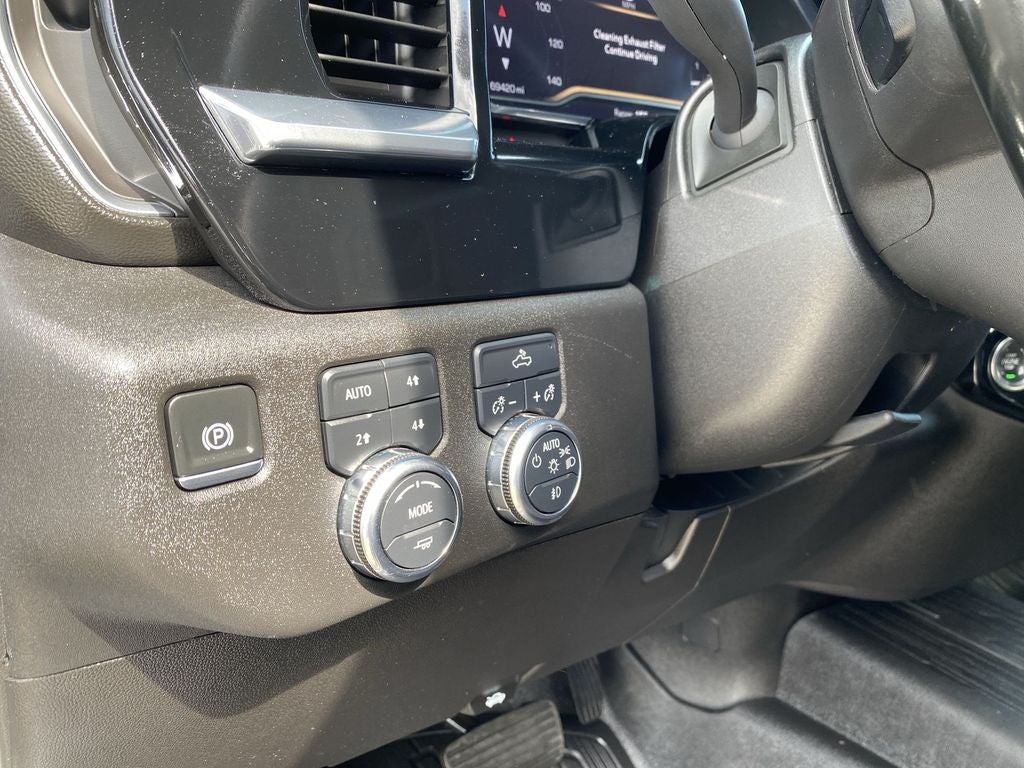 2025 GMC Sierra 2500 HD SLE