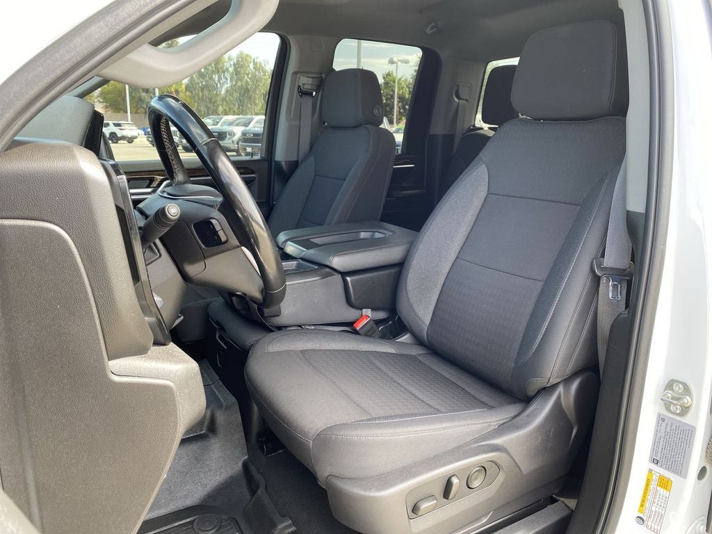 2025 GMC Sierra 2500 HD SLE