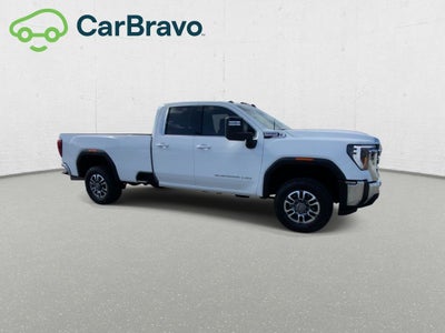 2025 GMC Sierra 2500 HD SLE