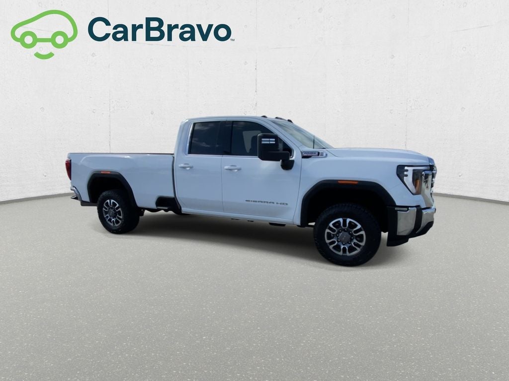 2025 GMC Sierra 2500 HD SLE