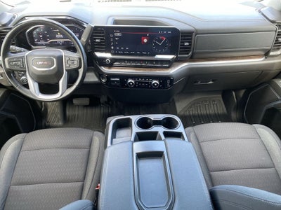 2025 GMC Sierra 2500 HD SLE