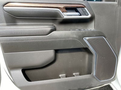 2025 GMC Sierra 2500 HD SLE