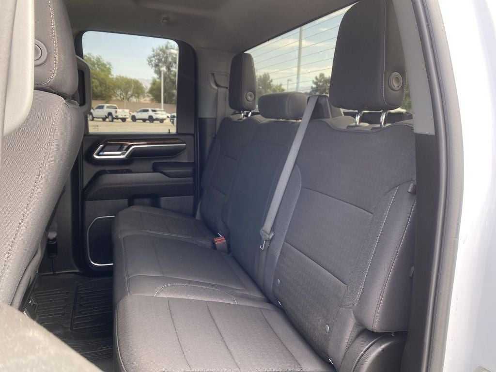2025 GMC Sierra 2500 HD SLE