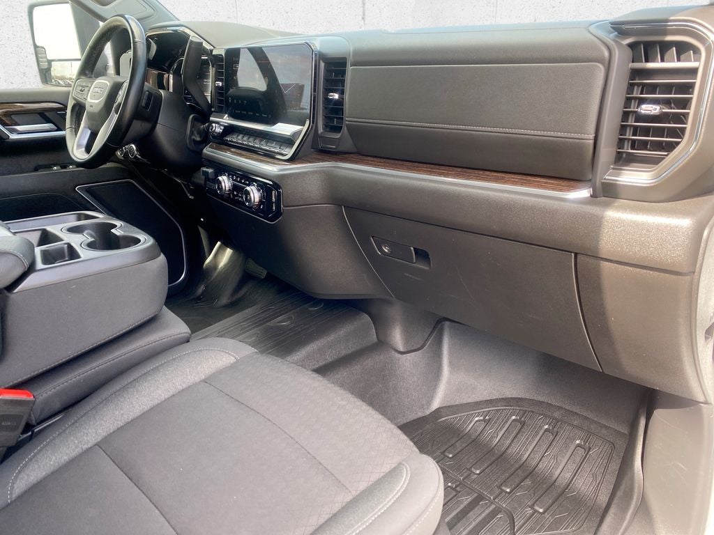 2025 GMC Sierra 2500 HD SLE