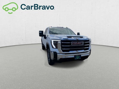 2025 GMC Sierra 2500 HD SLE