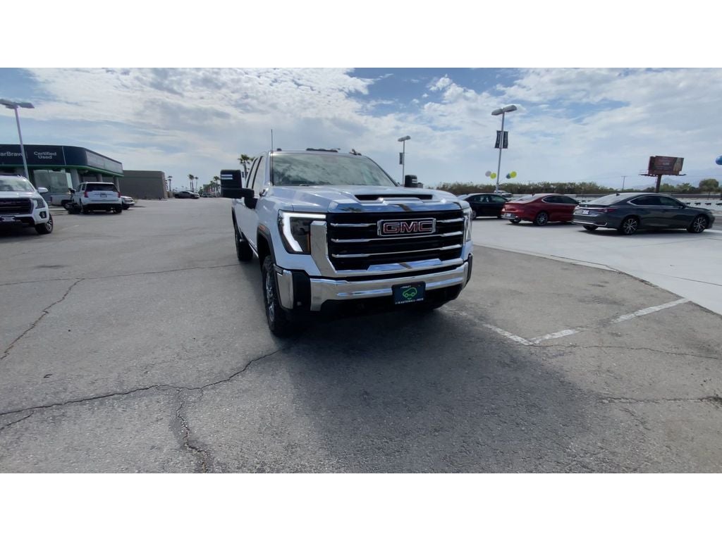 2025 GMC Sierra 2500 HD SLE