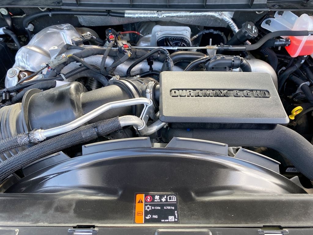 2025 GMC Sierra 2500 HD SLE