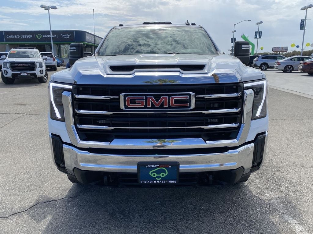 2025 GMC Sierra 2500 HD SLE