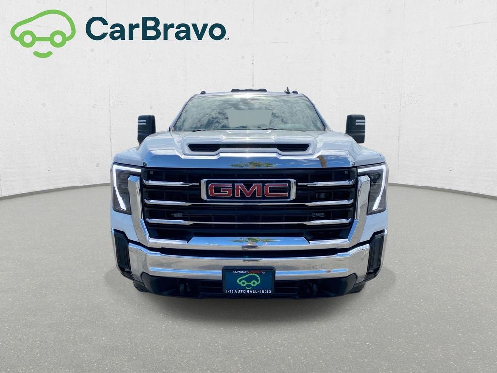 2025 GMC Sierra 2500 HD SLE