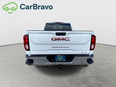 2025 GMC Sierra 2500 HD SLE