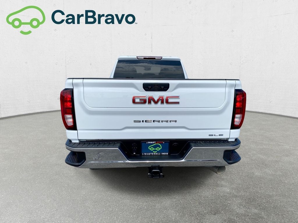 2025 GMC Sierra 2500 HD SLE