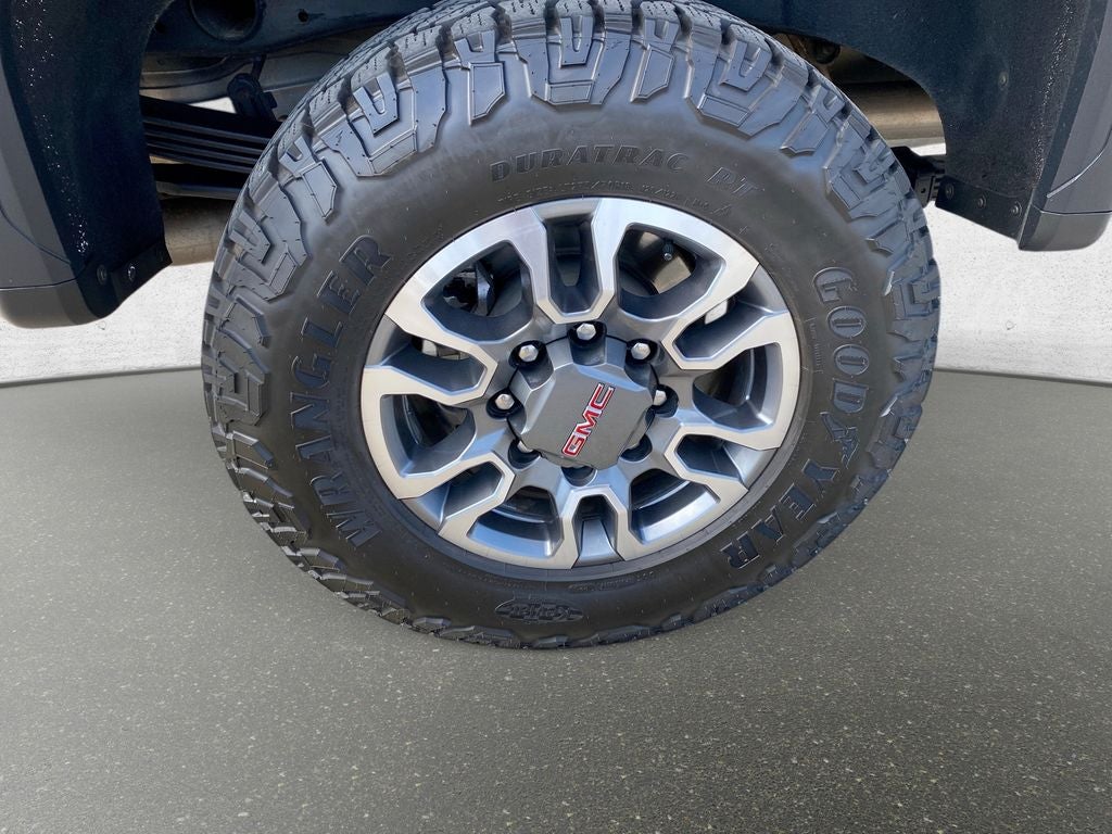 2025 GMC Sierra 2500 HD SLE