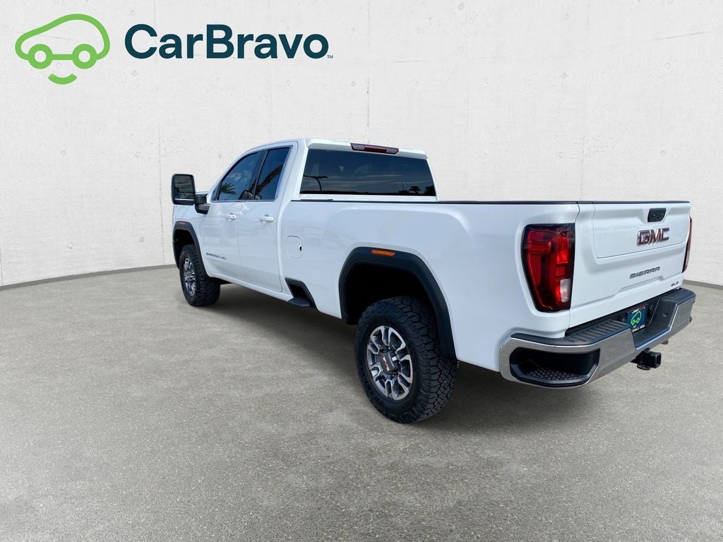 2025 GMC Sierra 2500 HD SLE