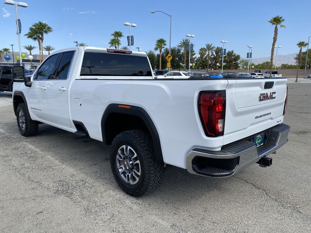 2025 GMC Sierra 2500 HD SLE