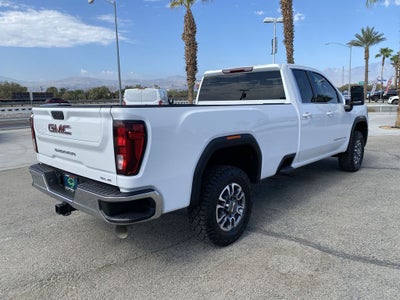 2025 GMC Sierra 2500 HD SLE