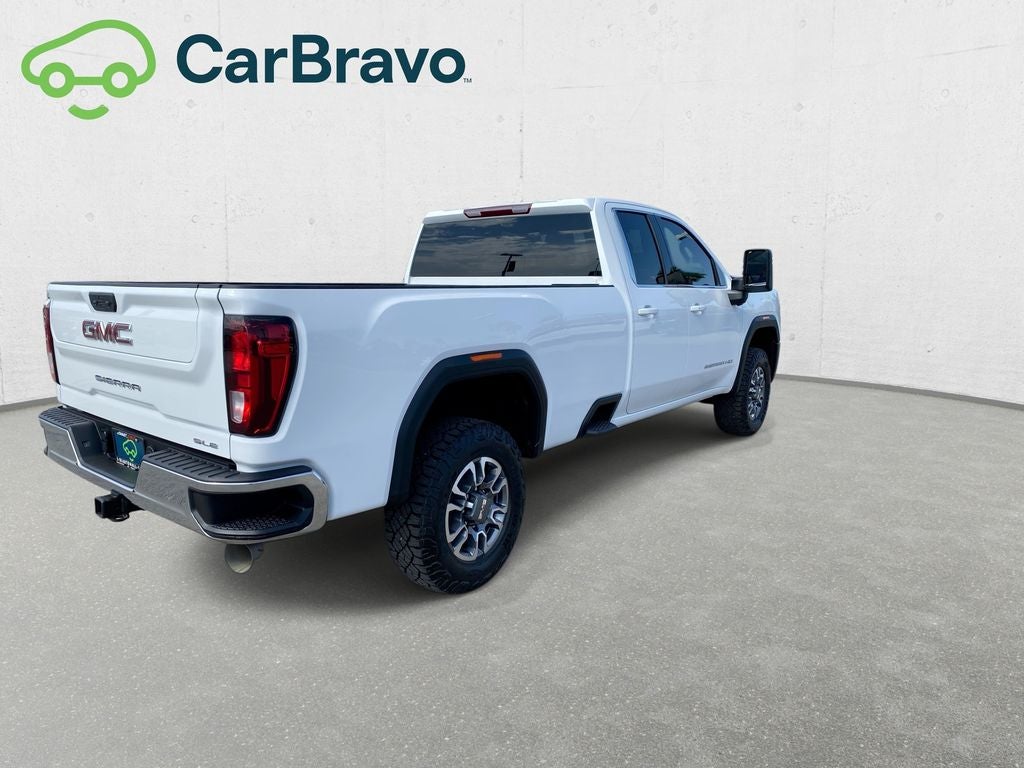 2025 GMC Sierra 2500 HD SLE