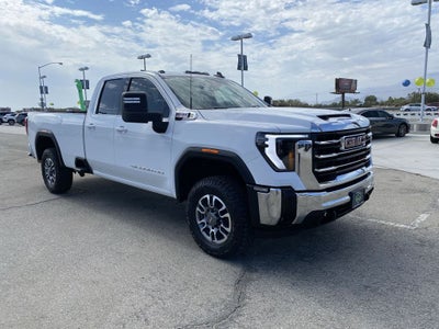 2025 GMC Sierra 2500 HD SLE