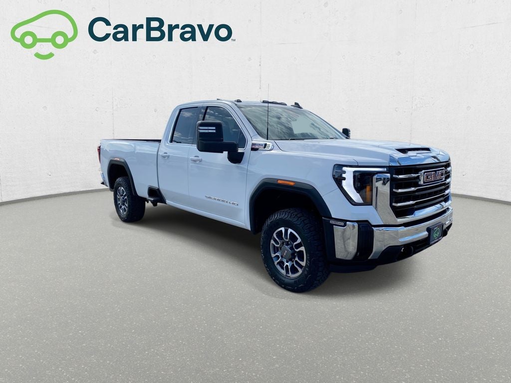 2025 GMC Sierra 2500 HD SLE