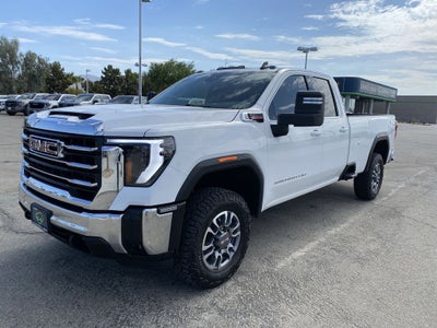 2025 GMC Sierra 2500 HD SLE