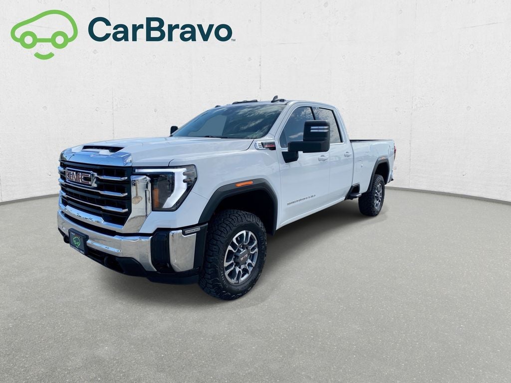 2025 GMC Sierra 2500 HD SLE