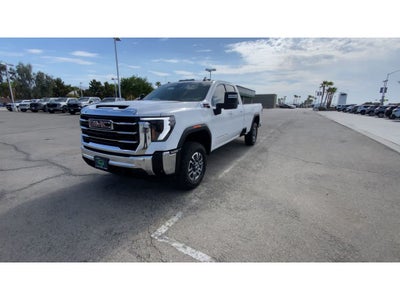 2025 GMC Sierra 2500 HD SLE