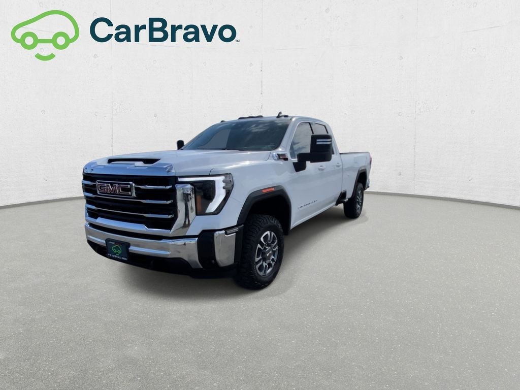 2025 GMC Sierra 2500 HD SLE