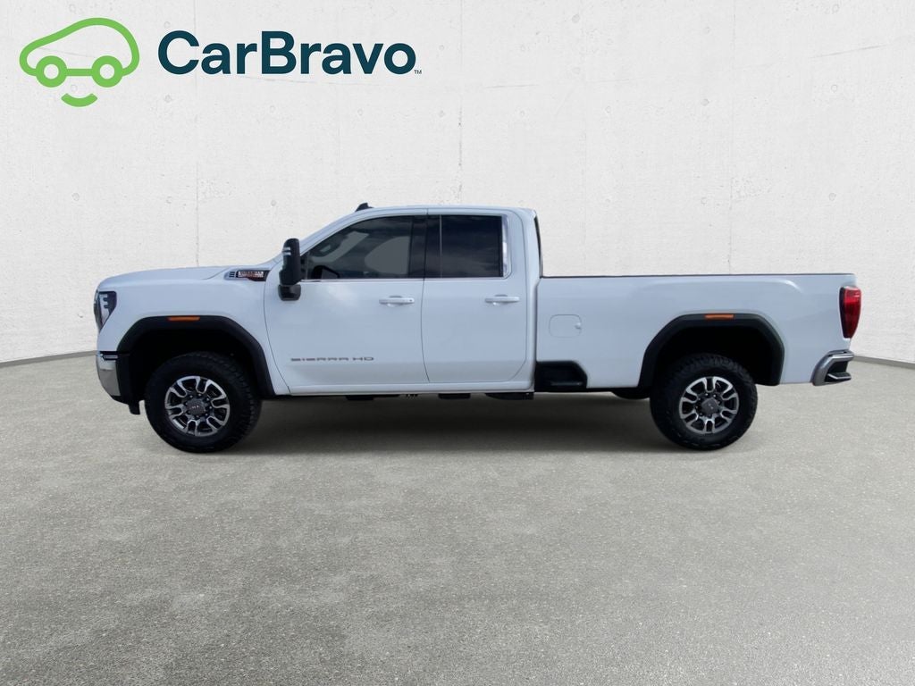 2025 GMC Sierra 2500 HD SLE