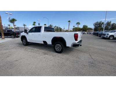 2025 GMC Sierra 2500 HD SLE