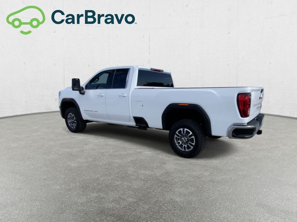2025 GMC Sierra 2500 HD SLE