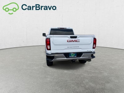 2025 GMC Sierra 2500 HD SLE