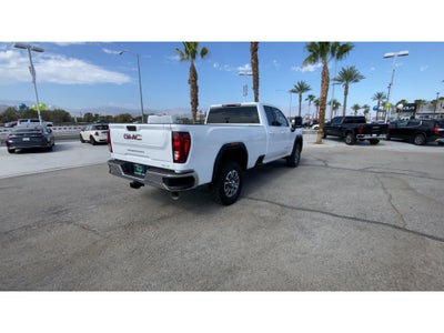2025 GMC Sierra 2500 HD SLE